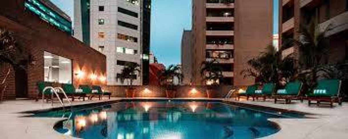 Lugar JW Marriott Hotel Caracas