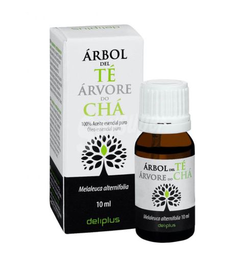 Deliplus Arbol del te (previene acne,eccema,caspa,cabello graso y...
