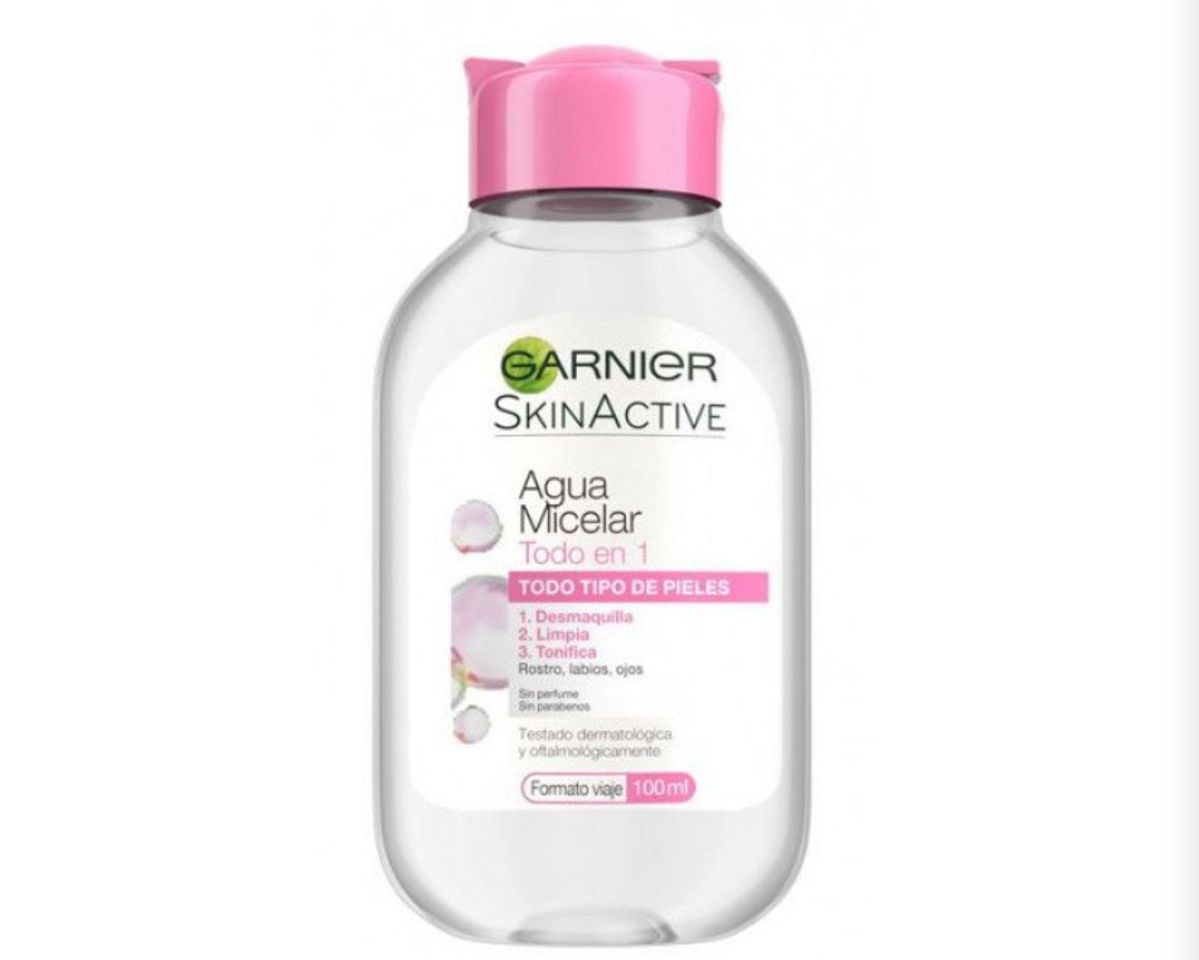Social SKIN NATURALS AGUA MICELAR Garnier