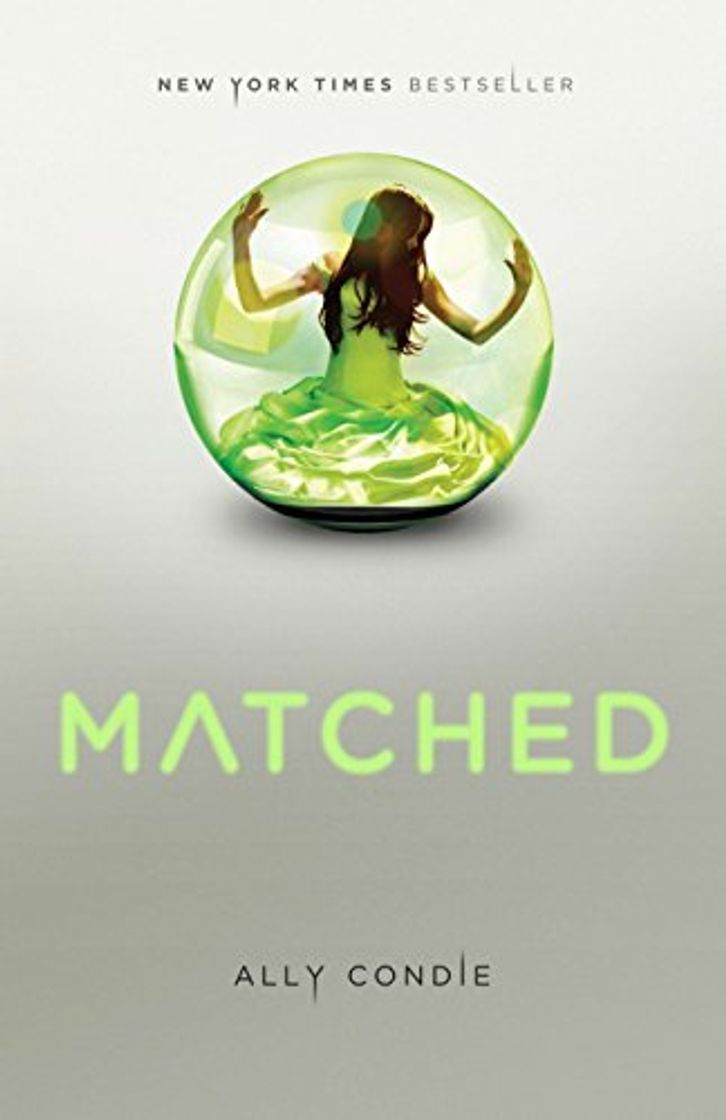 Libro Matched