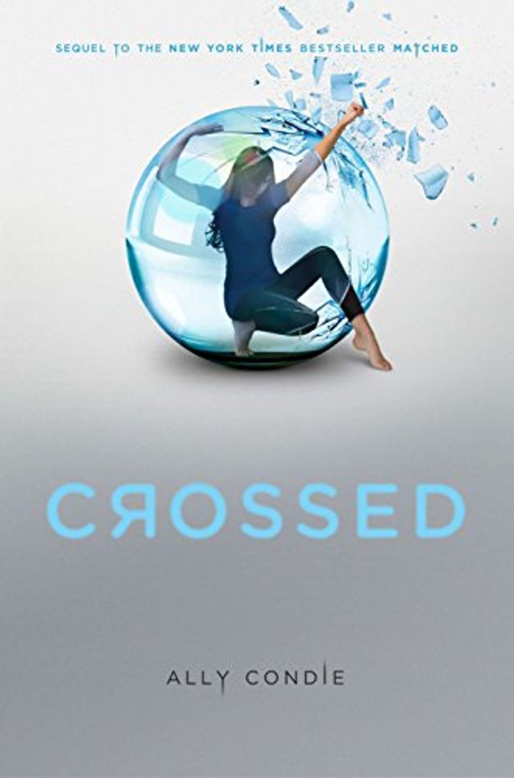 Libro Crossed