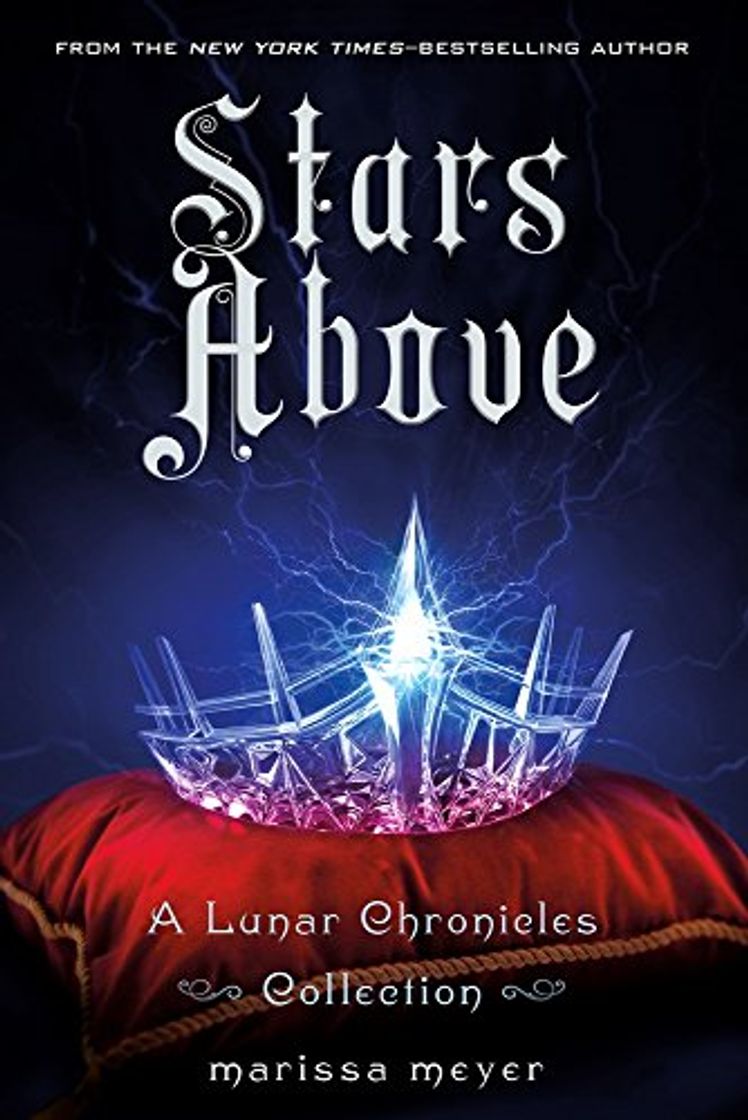 Libro Stars Above - International Edition