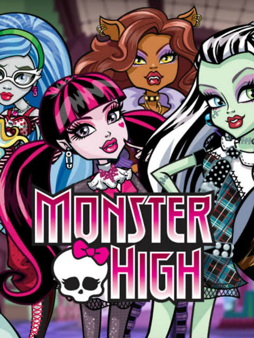 Serie Monster High