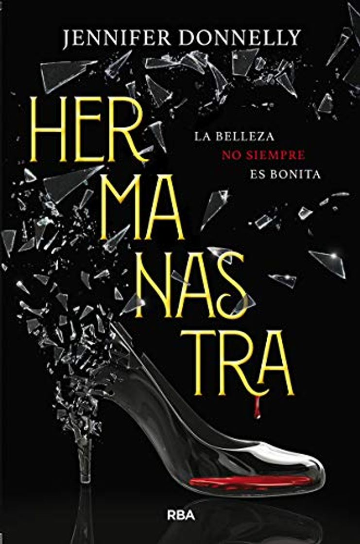 Book Hermanastra