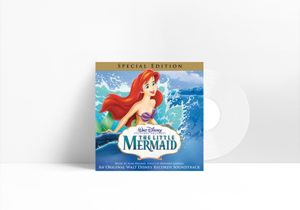 Kiss the Girl - From "The Little Mermaid"/ Soundtrack Version