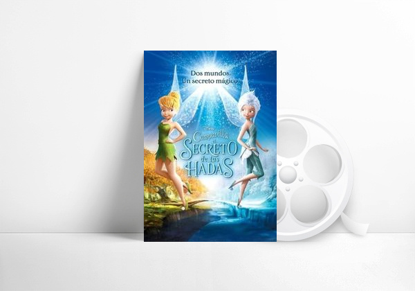 Tinker Bell: O Segredo das Fadas
