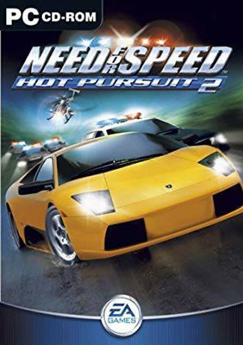 Videogames Need For Speed Hot Pursuit 2