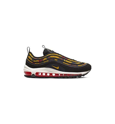 Nike W Air MAX 97 SE, Zapatillas de Atletismo para Mujer, Multicolor