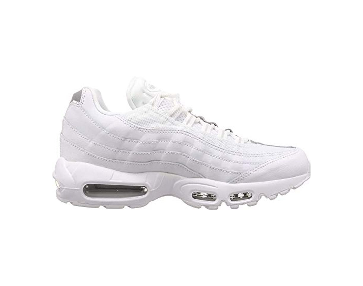 Producto Nike Air MAX 95 Essential, Zapatillas de Running Unisex Adulto, Blanco