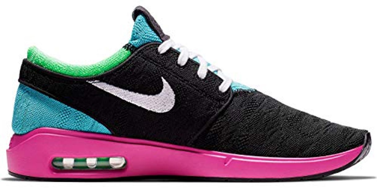 Fashion Nike SB Air MAX Janoski 2, Zapatillas de Deporte Unisex Adulto, Multicolor