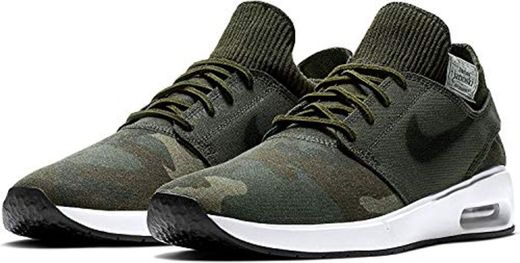 Nike Air MAX Janoski 2 PRM, Zapatillas de Skateboard para Hombre, Verde