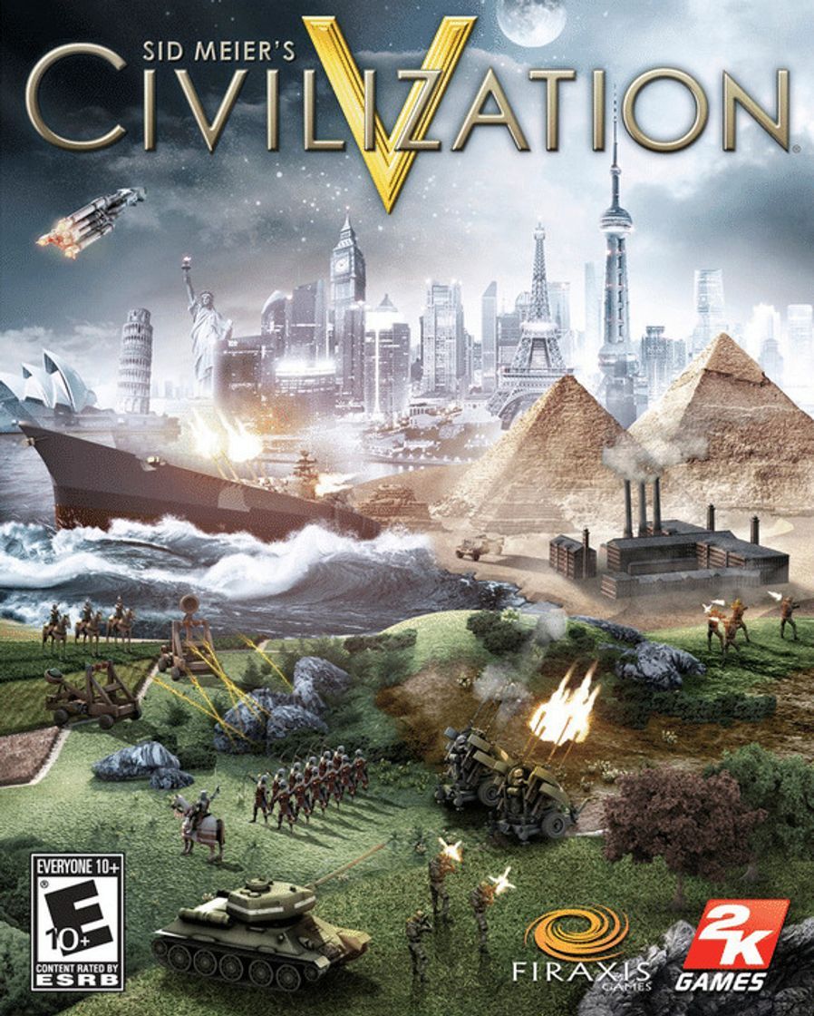 Videogames Sid Meier's Civilization V