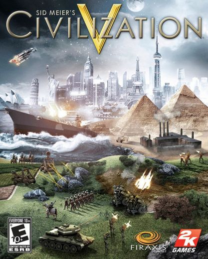 Sid Meier's Civilization V