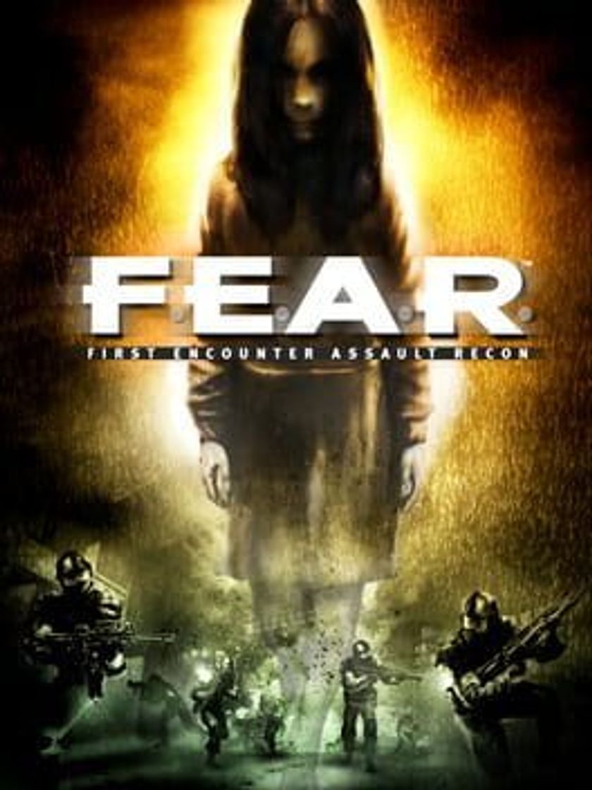Videogames F.E.A.R.