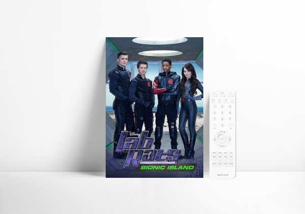 Série Lab Rats