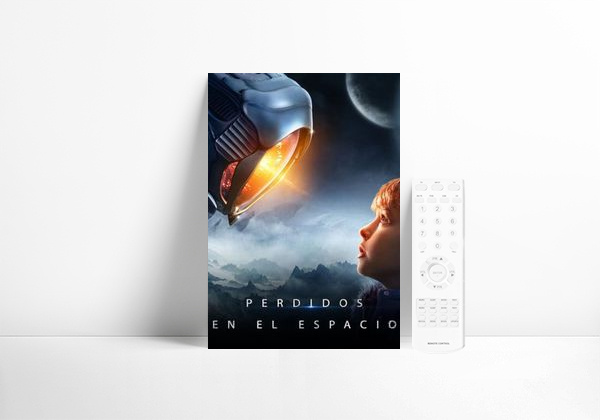 Série Perdidos no Espaço