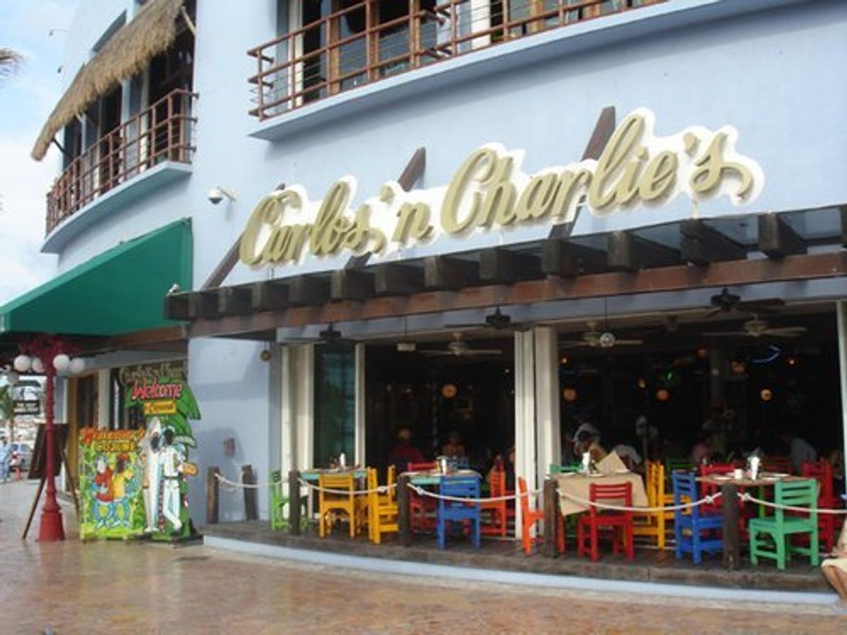 Restaurantes Carlos & Charlies