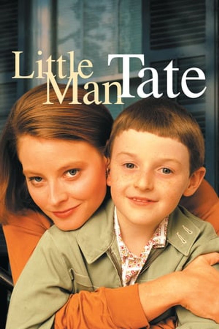 Película El pequeño Tate