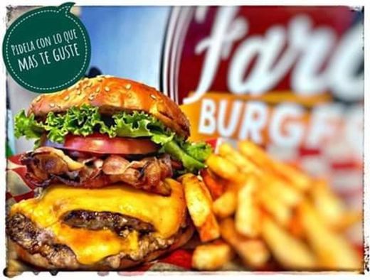 Faro Burger