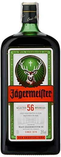 Jägermeister - Licor