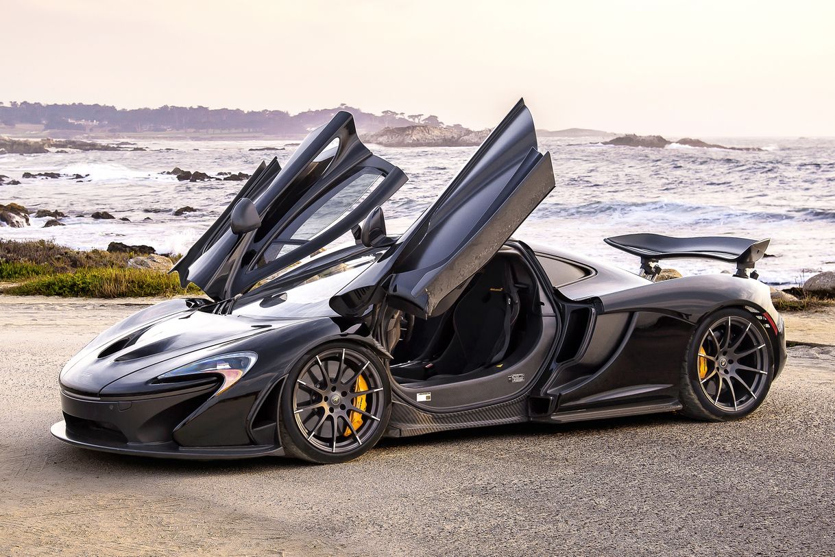 Moda Mclaren 