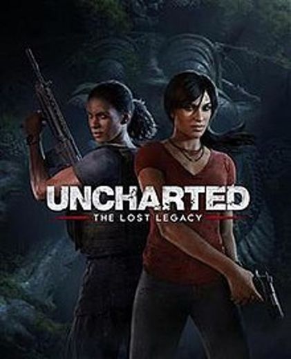 Uncharted: The Lost Legacy