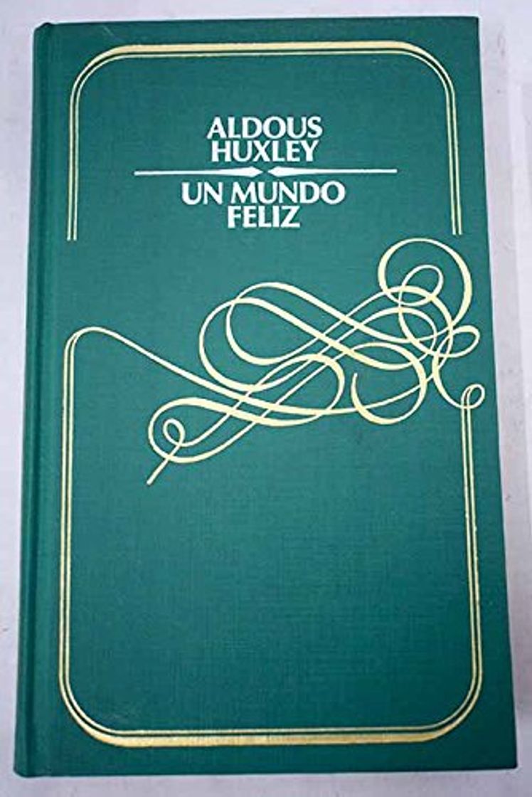 Book Un Mundo Feliz