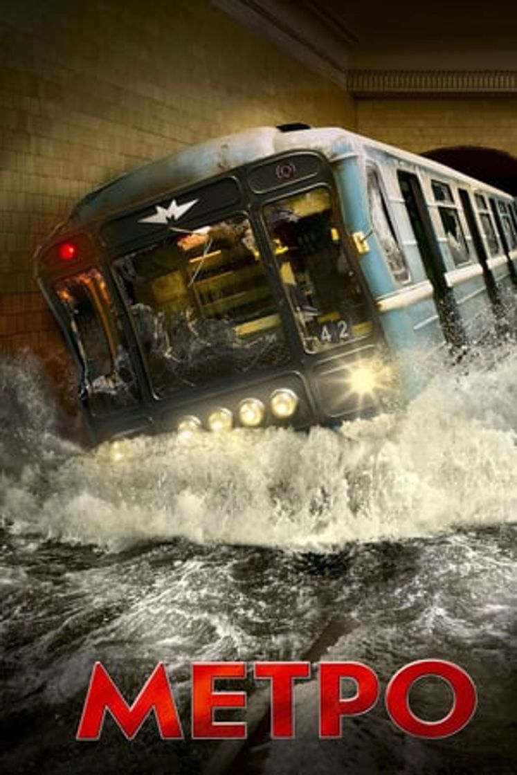 Película Pánico en el metro