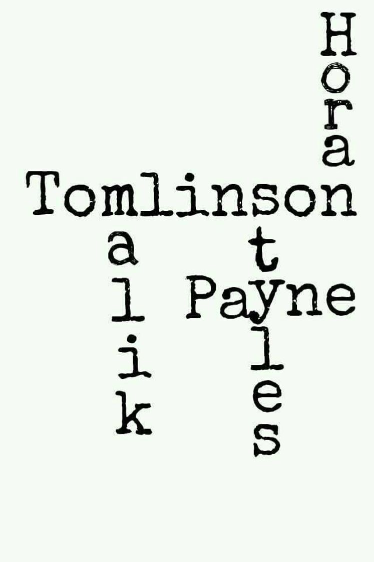 Music One Direction (separados)🥰