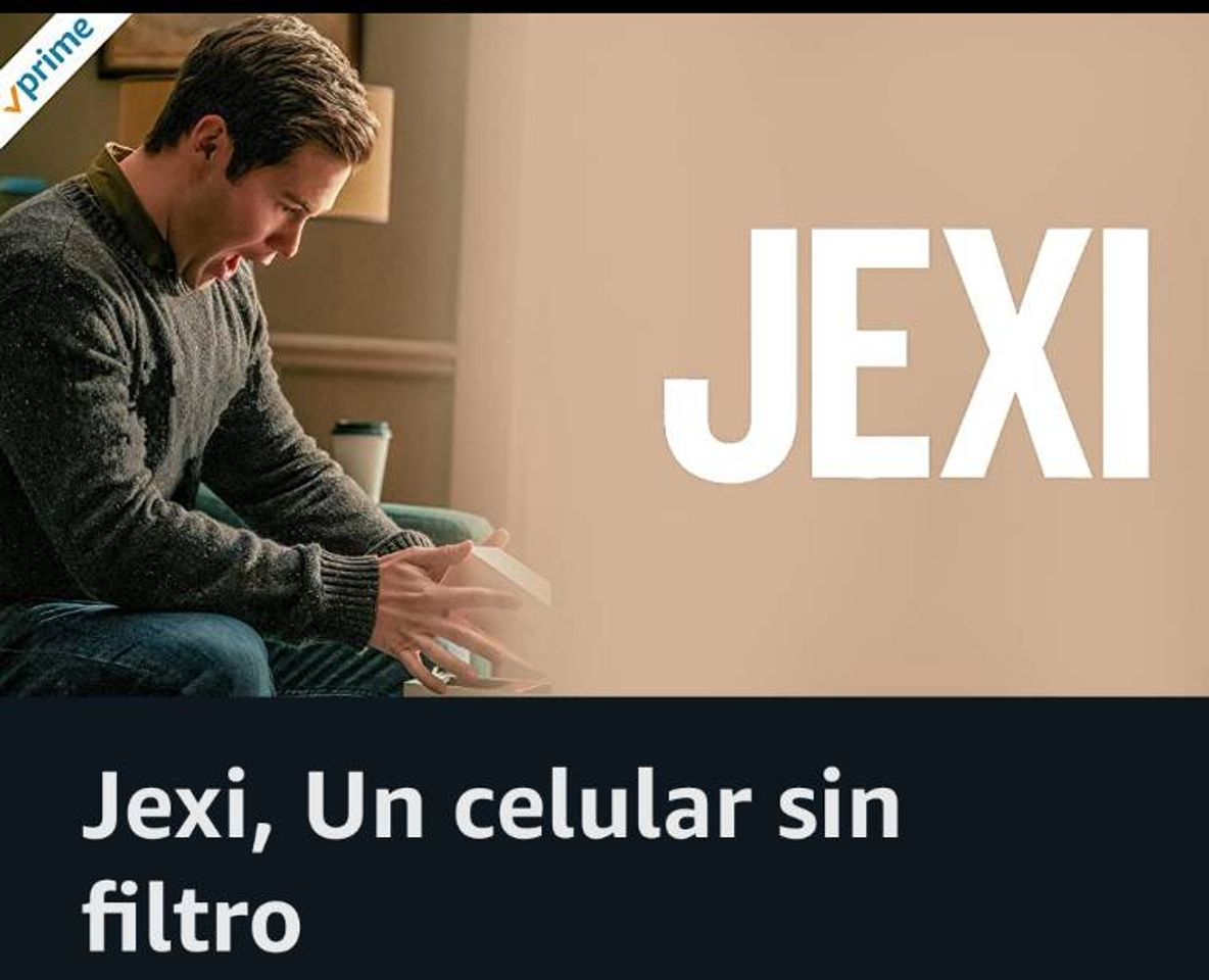 Movie Jexi