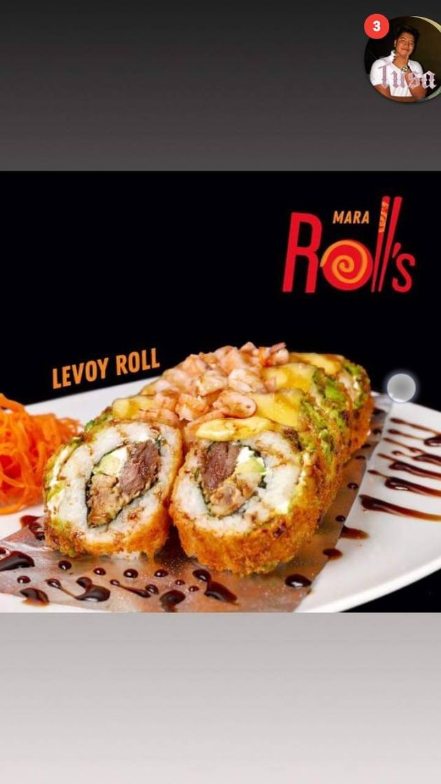 Restaurantes MARA ROLL'S