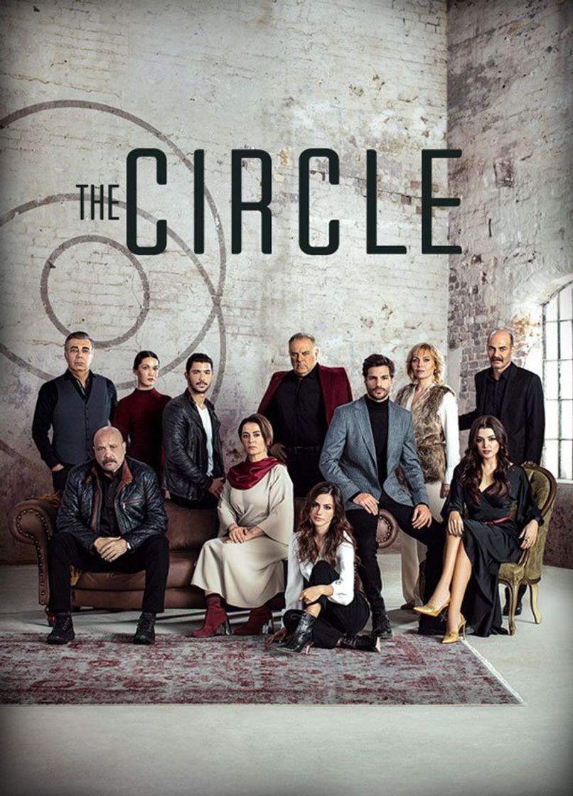 Serie EL CÍRCULO