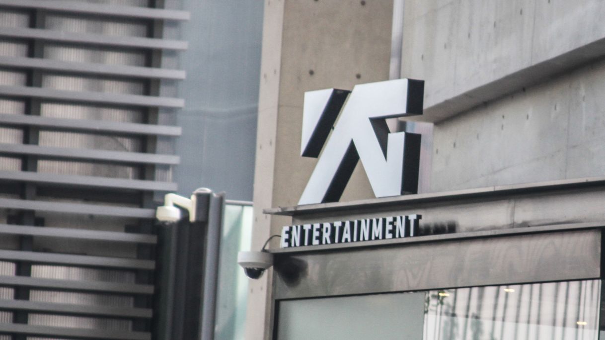 Lugar YG Entertainment