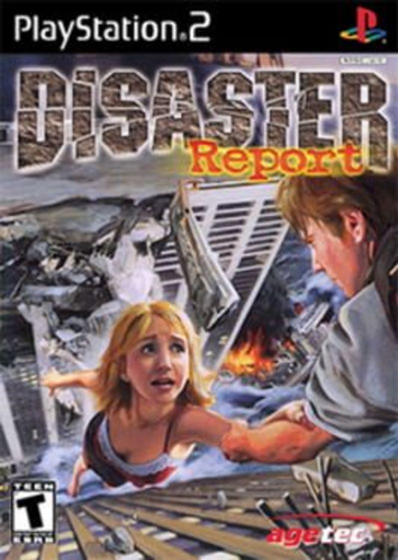 Videojuegos Disaster Report