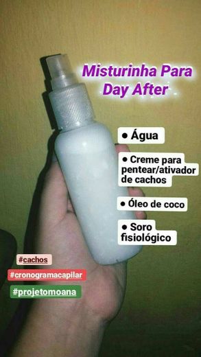 Esse day after