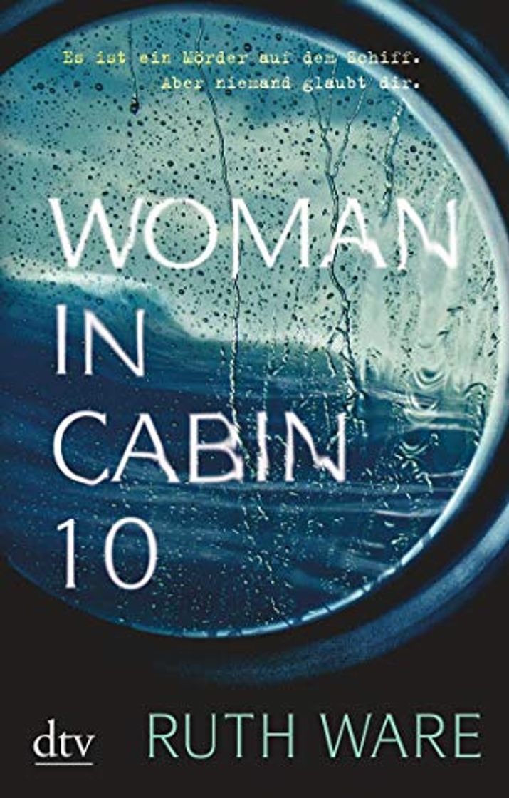WOMAN IN CABIN 10