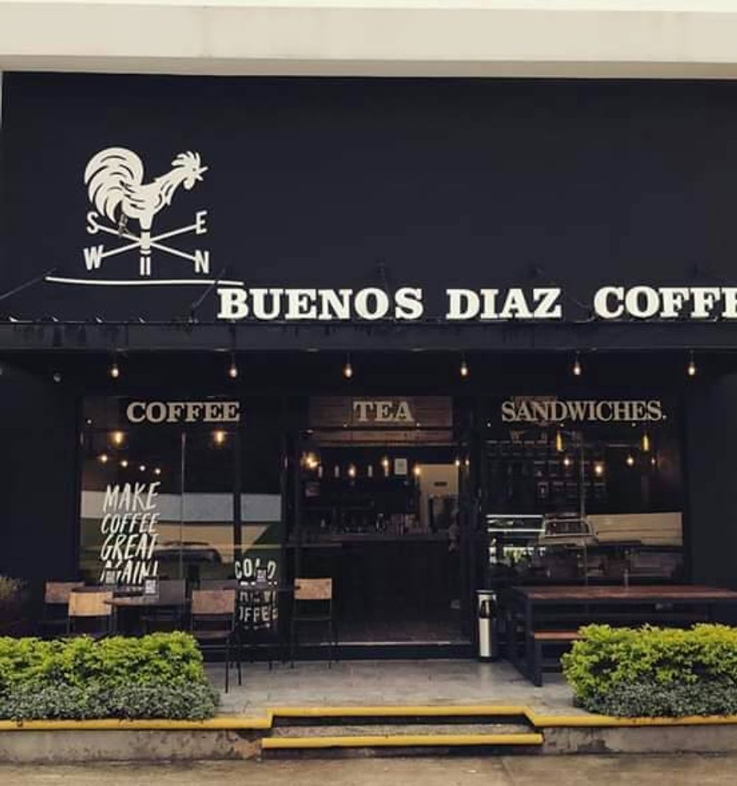 Restaurants Buenos Diaz Coffee