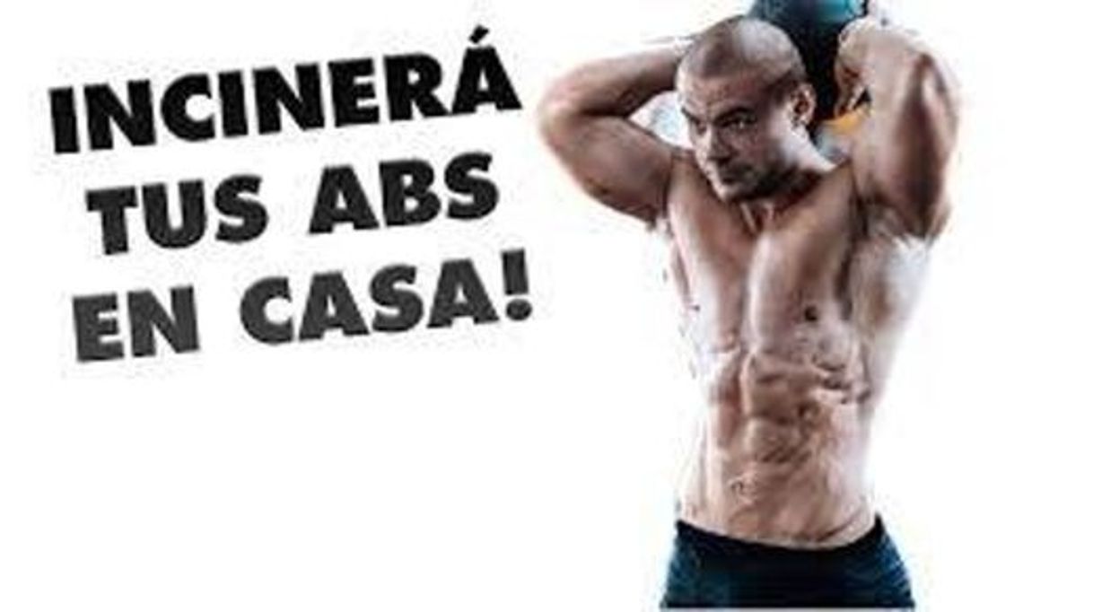 Fashion Rutina para marcar e incinerar abdominales en casa🔥🔥👌