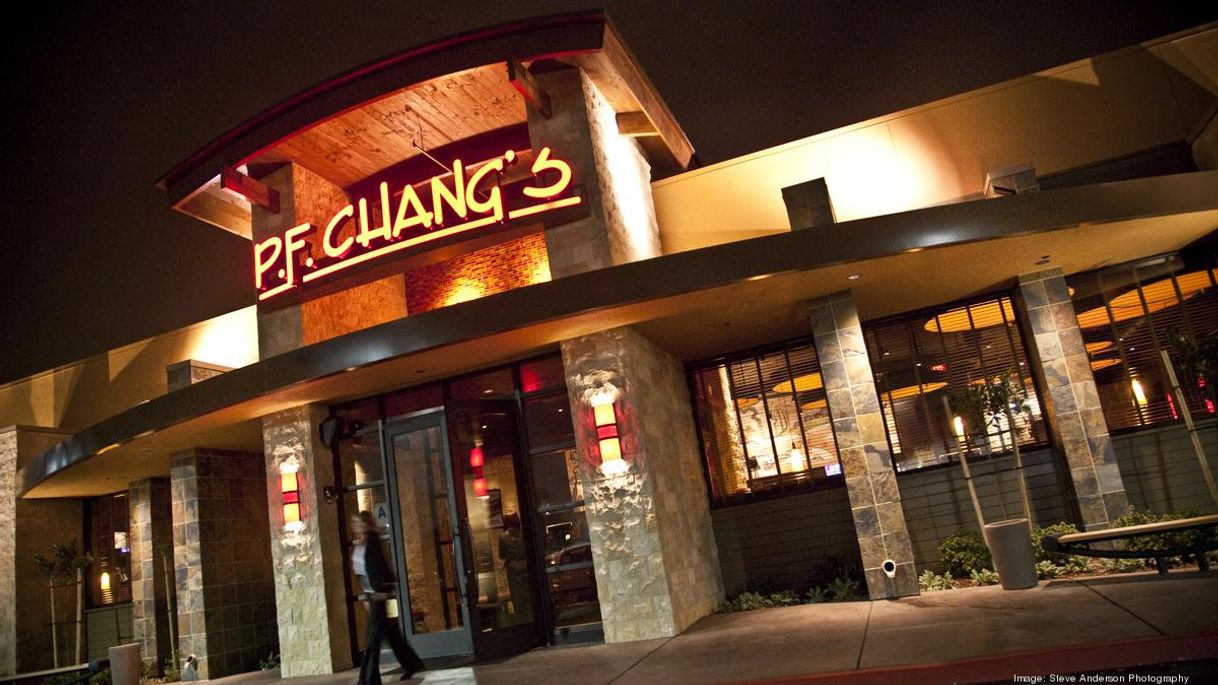 Restaurante P. F. Chang's 