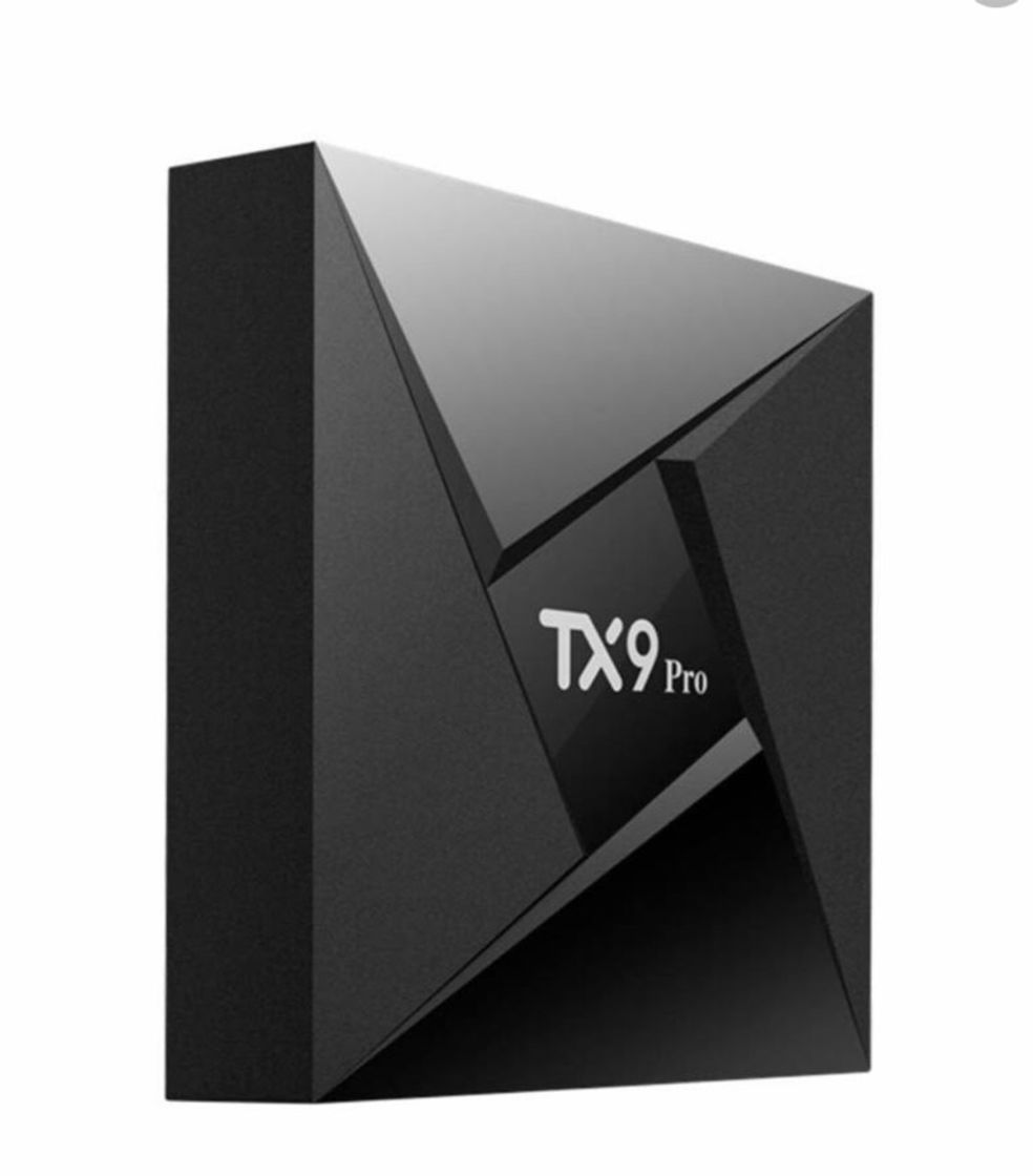 Fashion Tv box Tanix TX9 Pro