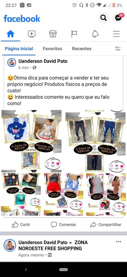 Moda Tope Fornecedores de Sucesso