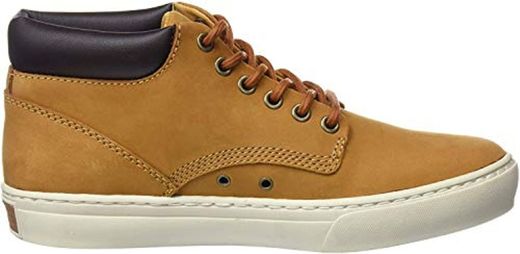 Timberland Adventure 2.0 Cupsole Chukka, Zapatillas para Hombre, Amarillo