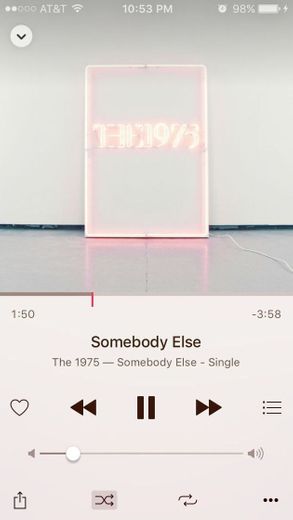 Somebody Else