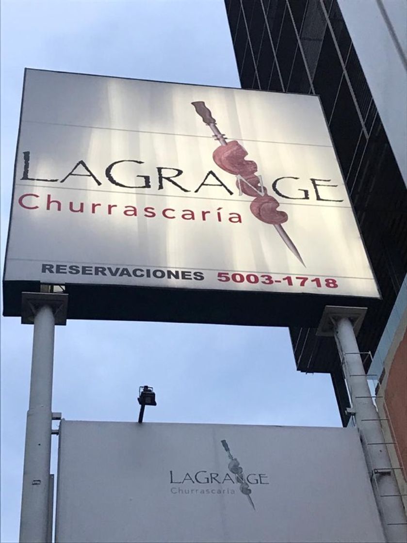 Restaurants Lagrange Churrascaría Toreo