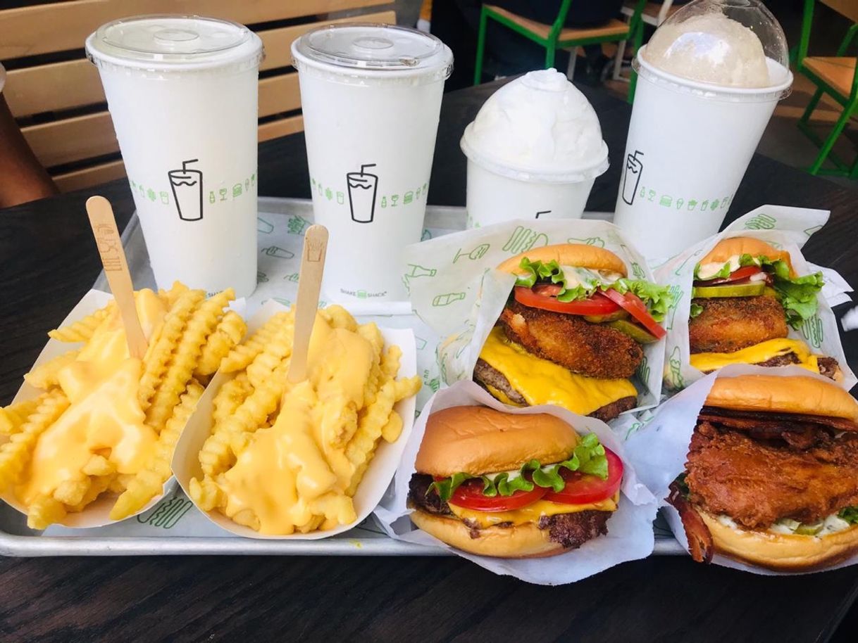 Restaurants Shake Shack