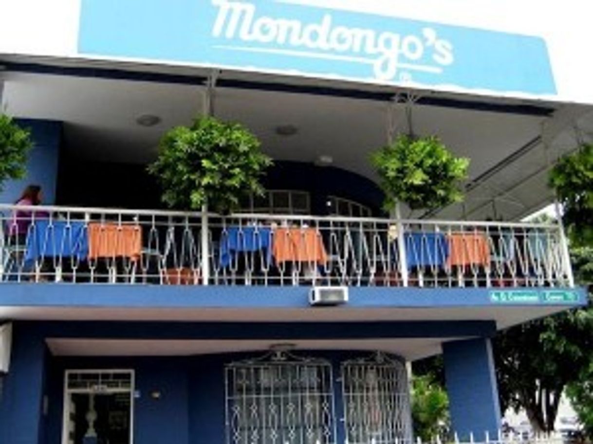 Restaurants Restaurante Mondongo's La 70