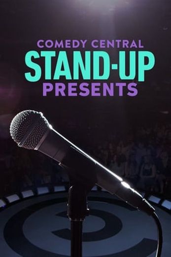 Comedy Central Stand-Up Presents