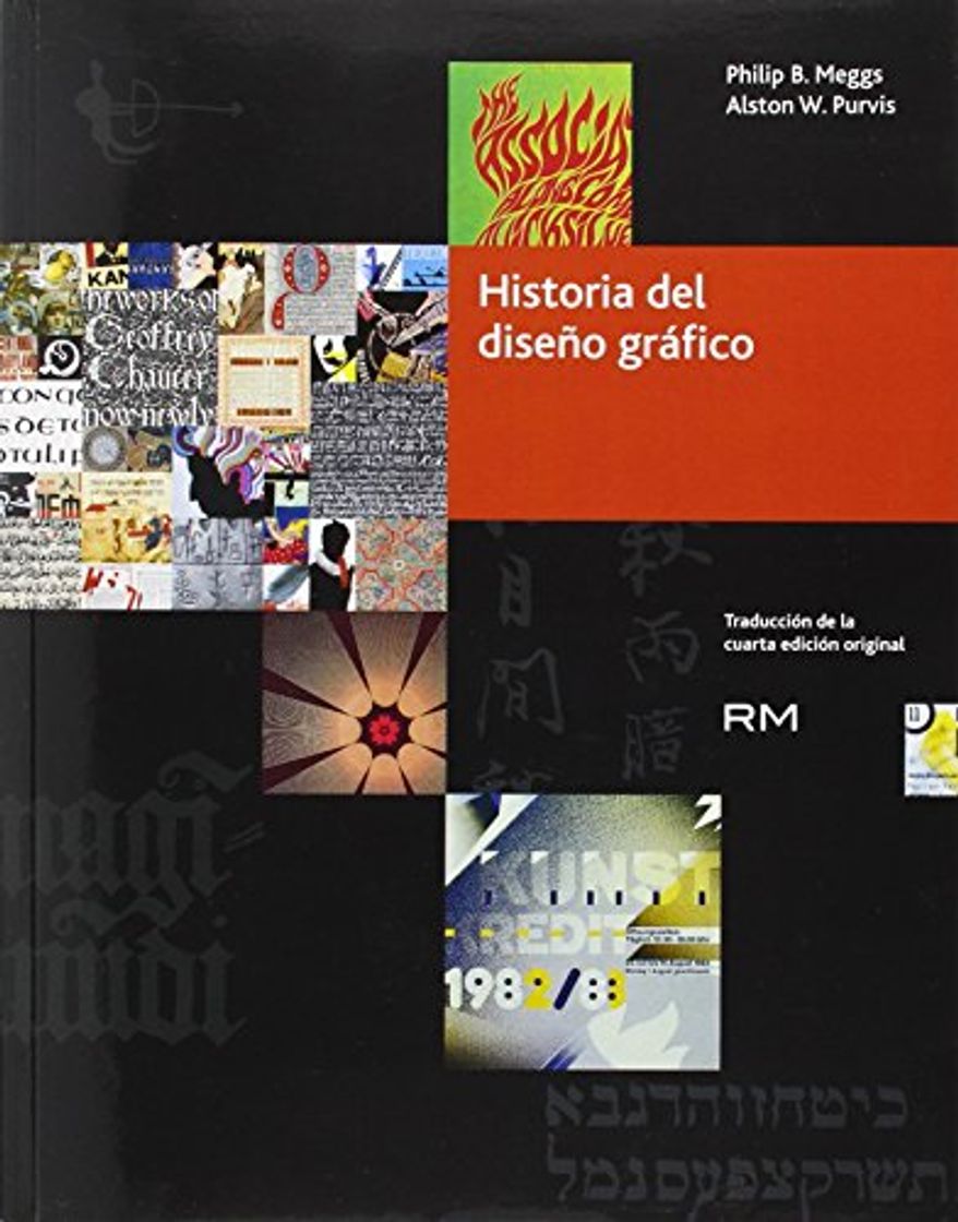 Book Historia del Diseño Gráfico