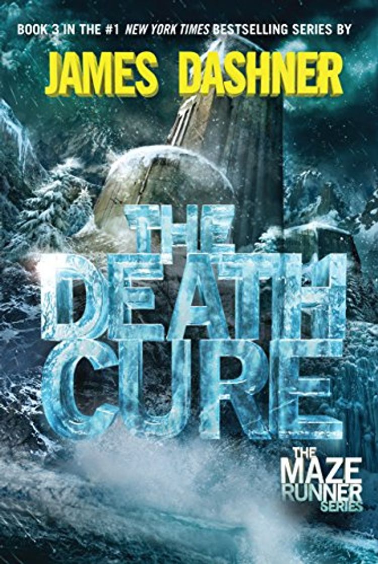 Libro The Death Cure