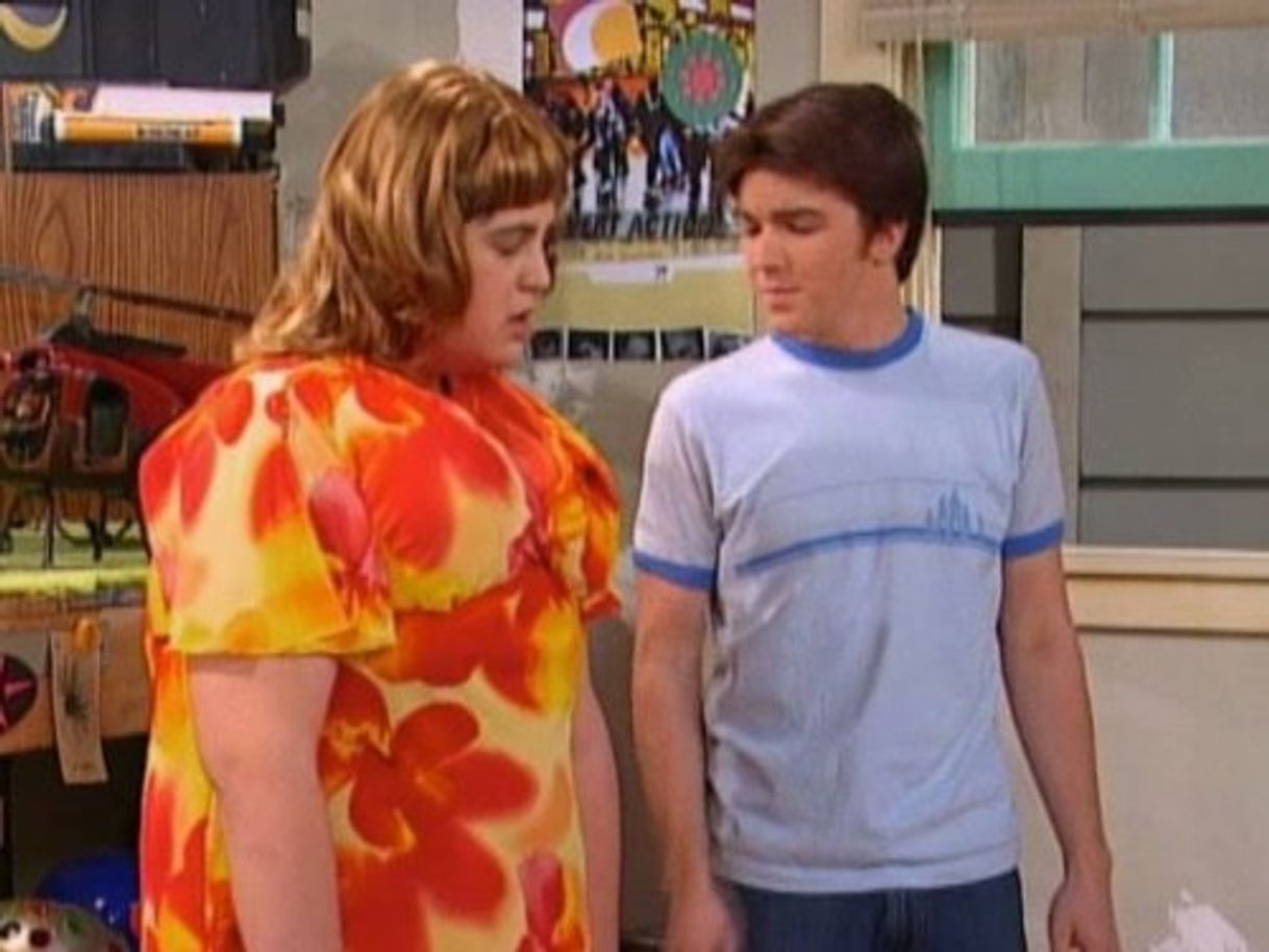 Serie Drake y Josh